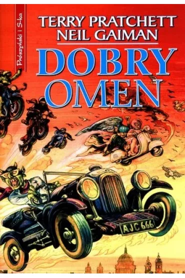 Dobry omen - Neil Gaiman, Terry Pratchett