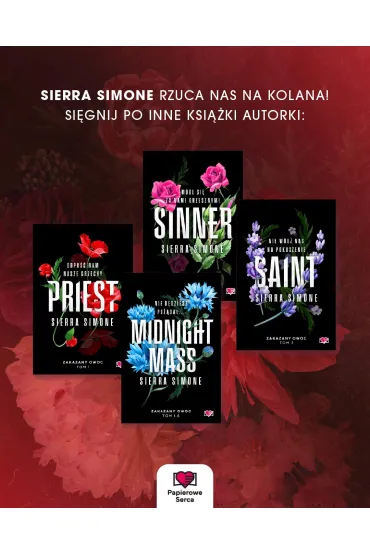 Salt Kiss. Lyonesse. Tom 1 - Sierra Simone