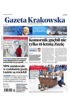 ePrasa Gazeta Krakowska 57/2020