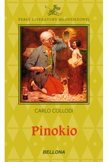 eBook Pinokio mobi epub - Carlo Collodi