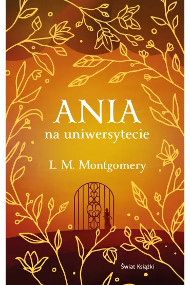 eBook Ania na uniwersytecie. Ekskluzywna kolekcja klasyki mobi epub - Lucy Maud Montgomery