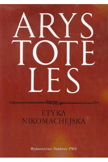 Etyka nikomachejska