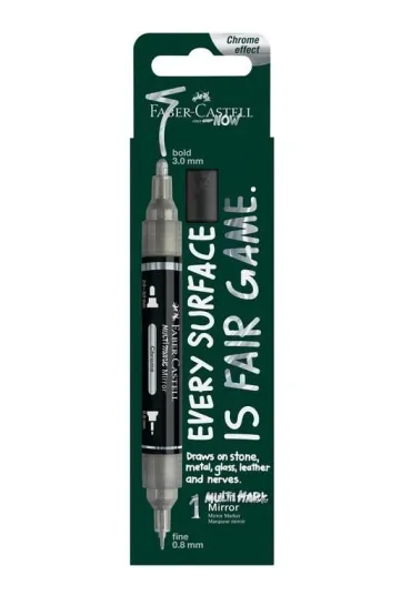 Marker akrylowy Multimark Chrome FABER CASTELL