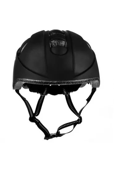 Kask dzieci�cy Cherub rozmiar 48-52 czarny Spokey 927783