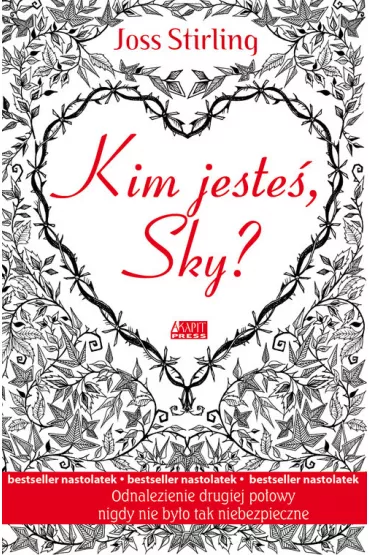 Kim jeste�, Sky? Saga o braciach Benedictach. Tom 1 - Joss Stirling