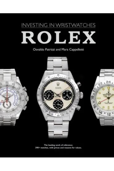 Rolex. Investing in wristwatches wer. angielska - Mara Cappelletti