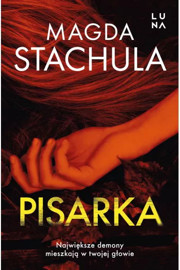 Pisarka - Magda Stachula