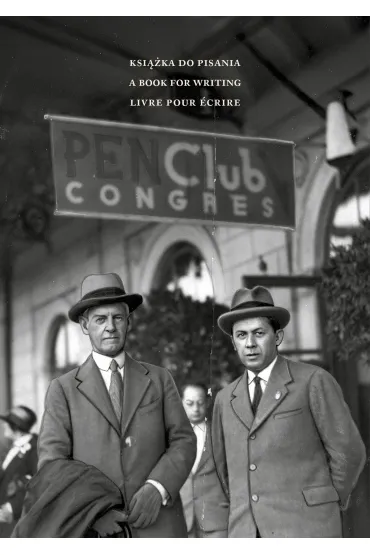PEN Club. Ksi��ka do pisania. A book for writing. Livre pour �crire