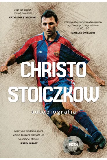Christo Stoiczkow. Autobiografia - W�adimir Pamukow, Christo Stoiczkow