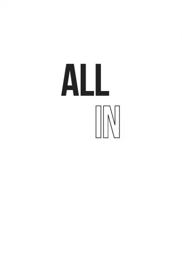 Serce ze szk�a. All in. Tom 1 - Emma Scott