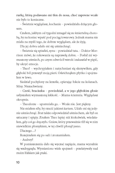 Serce ze szk�a. All in. Tom 1 - Emma Scott