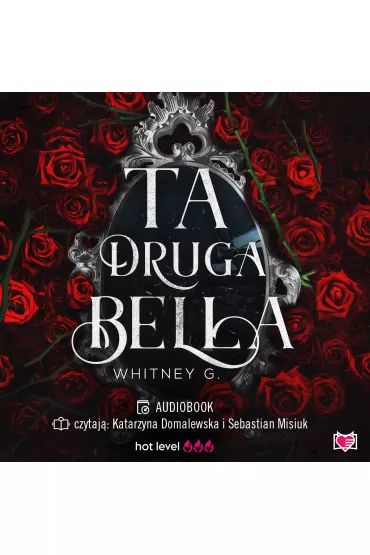 Audiobook Ta druga Bella mp3 - Whitney G.