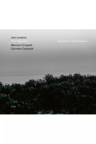 GARDEN OF EXPRESSION (CD) - Joe Lovano
