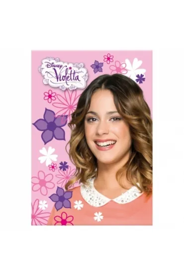 Derform Notes A7 Violetta 30 szt.