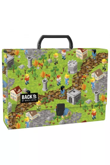 Derform Teczka z r�czk� gruba Backup Game Level 5A61