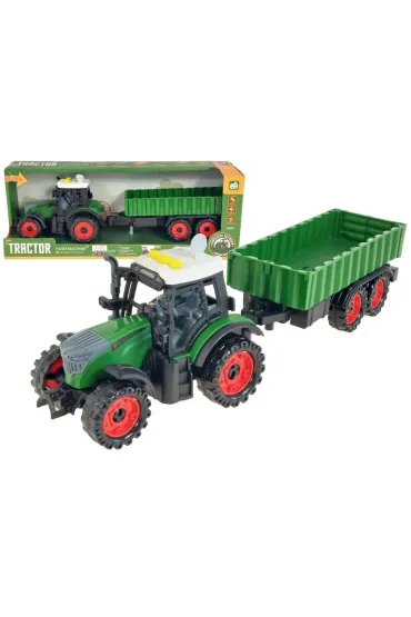 Traktor 35x9x8cm Adar