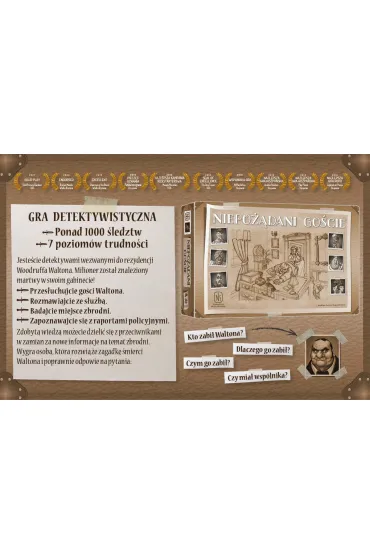 Niepo��dani go�cie - Megacorpin Games