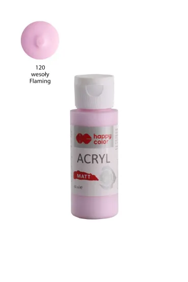 Happy Color Farba akrylowa MATT 60 ml