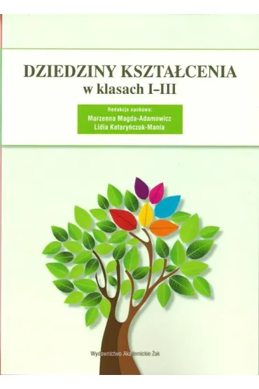 DZIEDZINY KSZTALCENIA W KALSACH 1-3