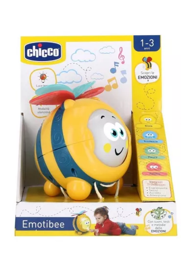 Pszcz�ka z emocjami Emotibee Chicco