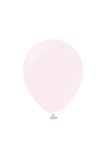 Balony Kalisan macaron jasnor�owe 100 szt