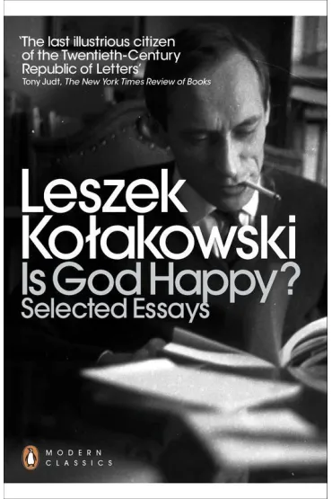 Is God Happy? - Leszek Ko�akowski