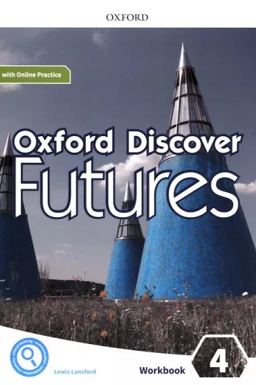 Oxford Discover Futures. Level 4. Workbook with Online Practice - Fiona Beddall, Jayne Wildman