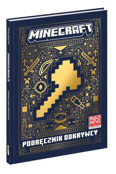Minecraft. Podr�cznik odkrywcy