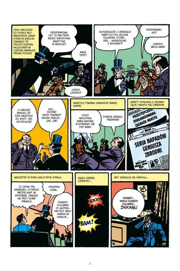 Batman Arkham. Pingwin - John Ostrander, Paul Dini, Bill  Finger