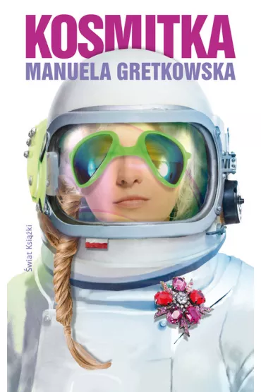 Kosmitka - Manuela Gretkowska