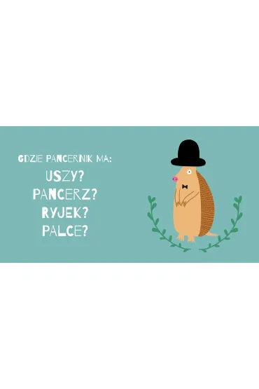 Gdzie kotek ma? - Monika Rejkowska