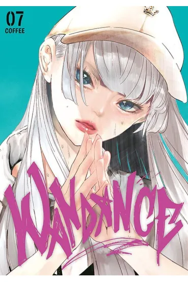 WanDance. Tom 7 - Coffee