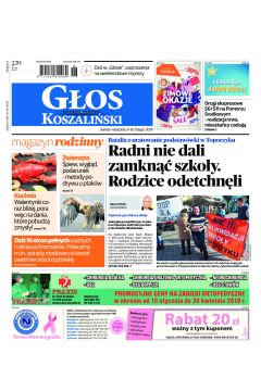 ePrasa Gos Dziennik Pomorza - Gos Koszaliski 34/2019