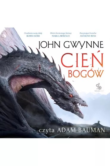 Audiobook Cie� bog�w mp3 - John  Gwynne