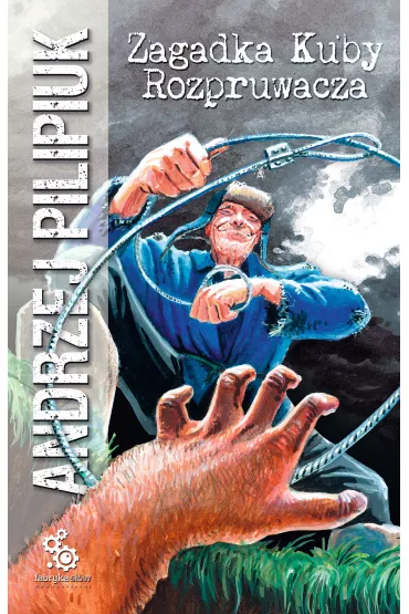 eBook Zagadka Kuby Rozpruwacza. Kroniki Jakuba W�drowycza. Tom 4 mobi epub - Andrzej Pilipiuk