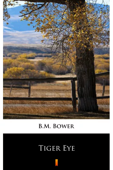 eBook Tiger Eye mobi epub - B M Bower