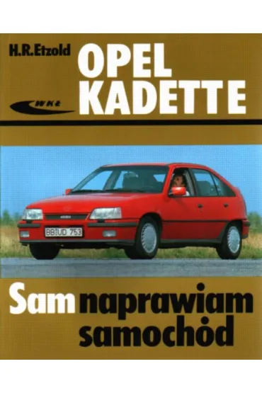 Opel Kadett E - Hans-Rudiger Etzold