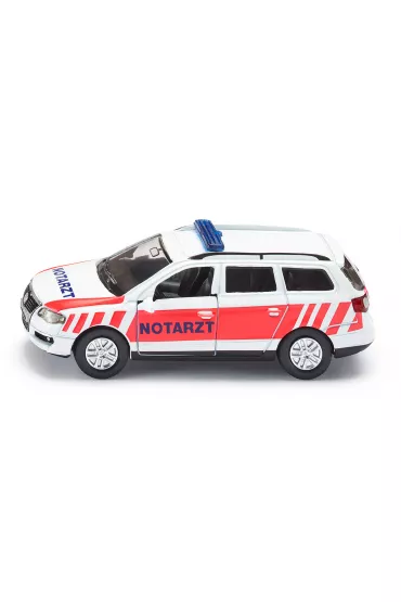 Siku 14. Ambulans