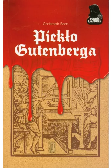 Piek�o Gutenberga - Born Christoph