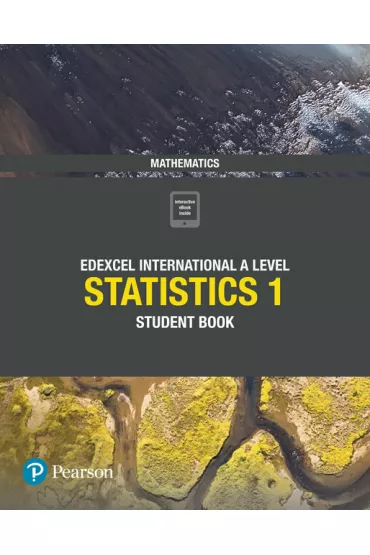 Pearson Edexcel International A Level Mathematics Statistics 1 Student Book - Smith Harry, Joe Skrakowski