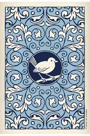 Blue Bird Lenormand - Stuart  Kaplan