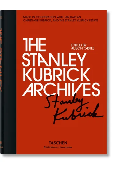 The Stanley Kubrick Archives wer. angielska