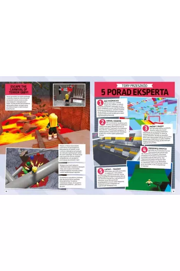 Roblox. Niezb�dnik gracza