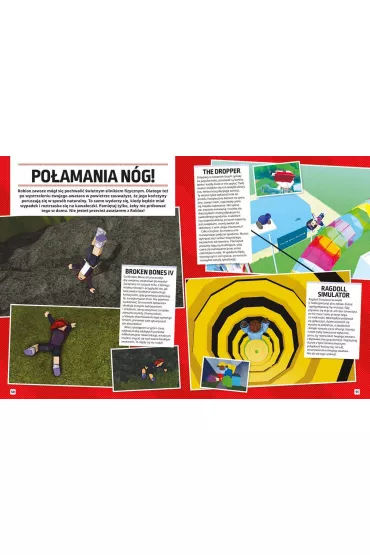 Roblox. Niezb�dnik gracza