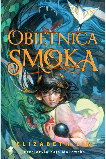 Obietnica smoka - Elizabeth Lim
