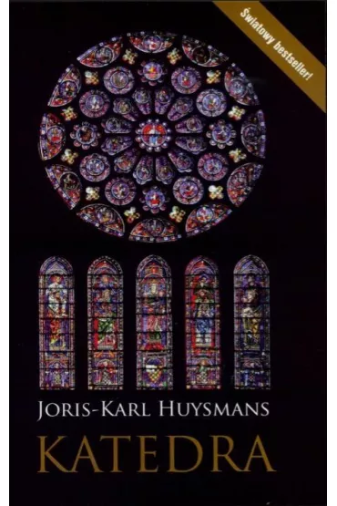 Katedra - Joris-Karl Huysmans