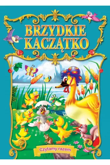 Brzydkie kacz�tko (ma�y format)