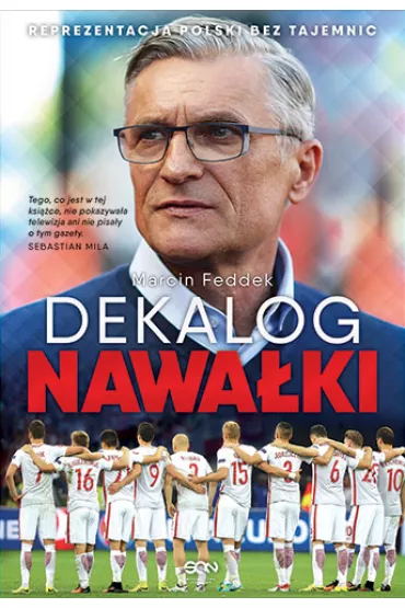 Dekalog Nawa�ki - Marcin Feddek