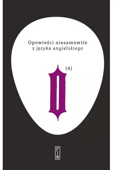 Opowie�ci niesamowite z j�zyka angielskiego. Tom 4