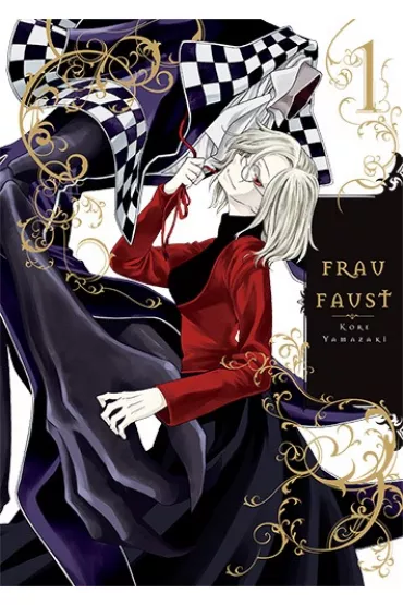 Frau Faust. Tom 1 - Kore Yamazaki